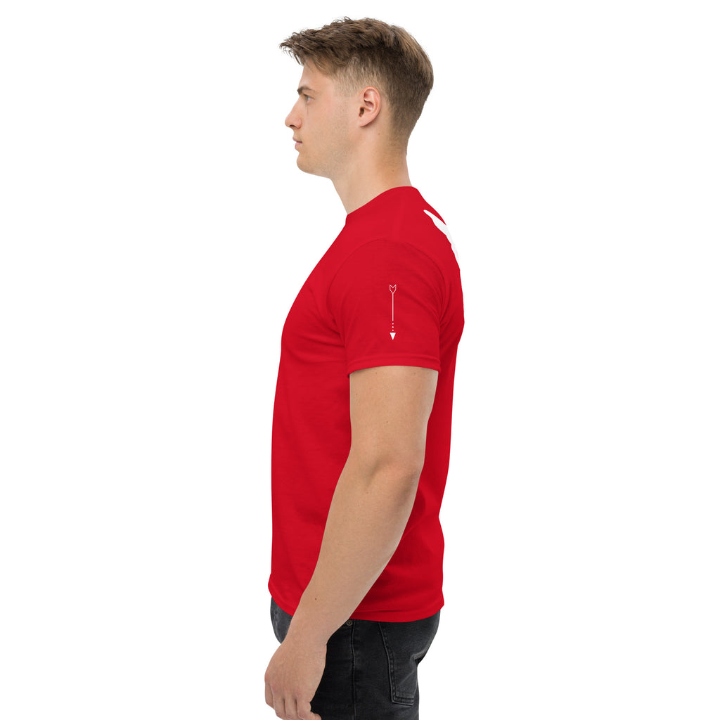 Unisex T-Shirt | 100% Baumwolle in kräftigen Farben S–3XL Melivero