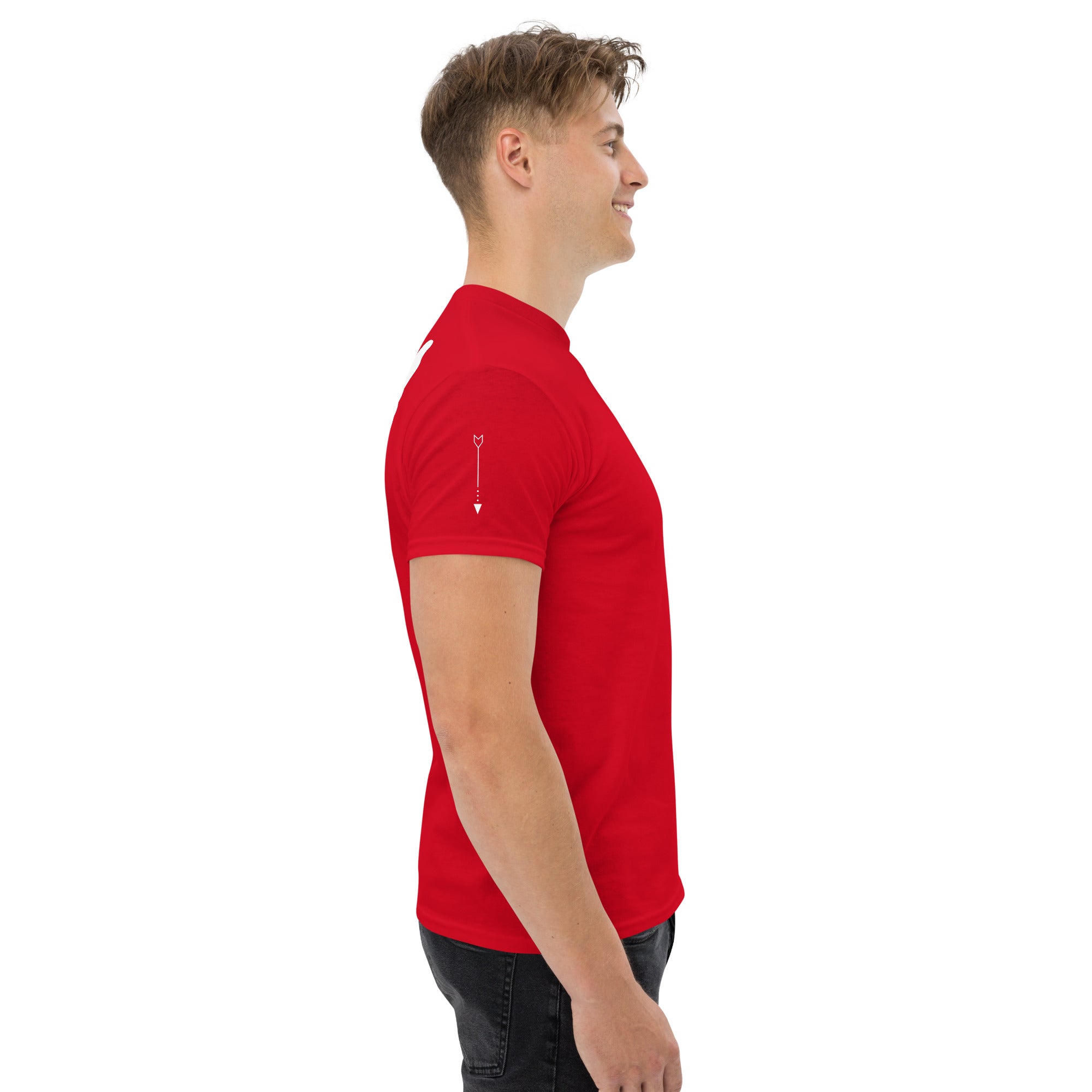 Unisex T-Shirt | 100% Baumwolle in kräftigen Farben S–3XL Melivero