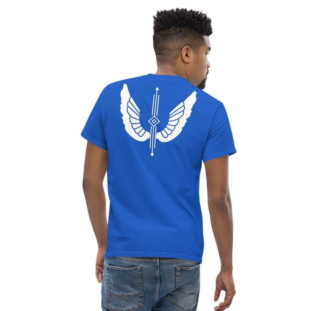 Unisex T-Shirt | 100% Baumwolle in kräftigen Farben S–3XL Melivero