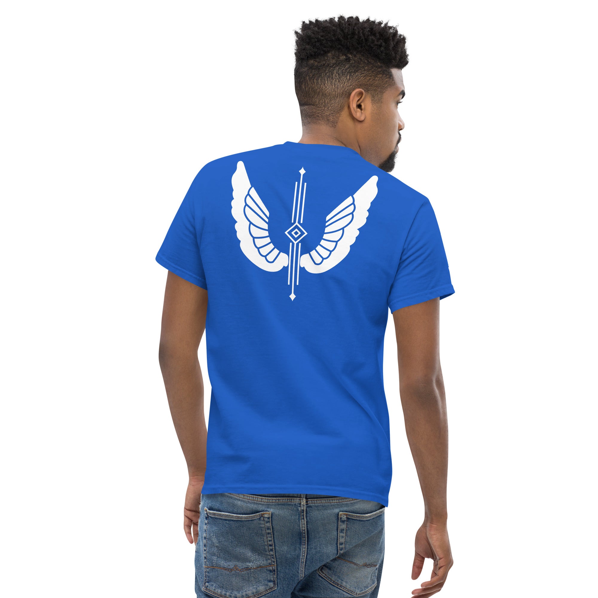 Unisex T-Shirt | 100% Baumwolle in kräftigen Farben S–3XL Melivero