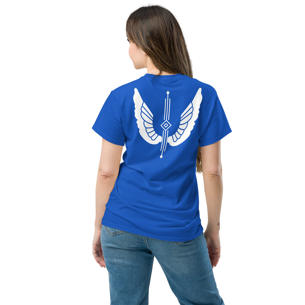 Unisex T-Shirt | 100% Baumwolle in kräftigen Farben S–3XL Melivero