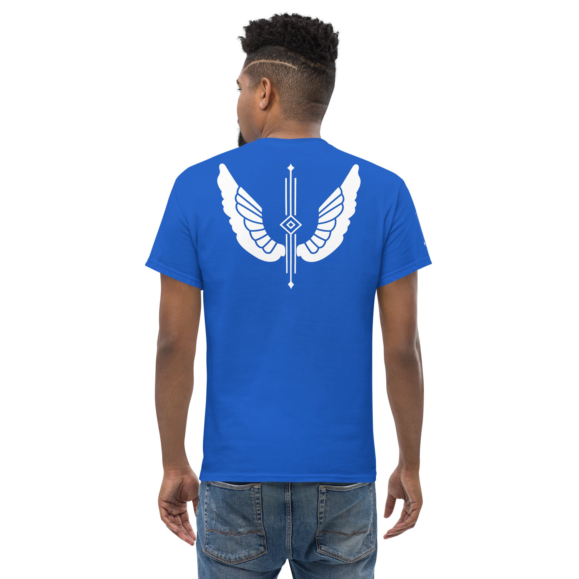Unisex T-Shirt | 100% Baumwolle in kräftigen Farben S–3XL Melivero