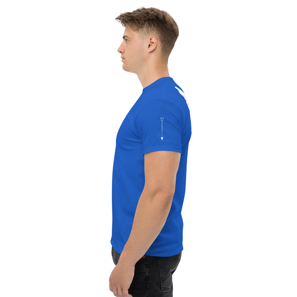 Unisex T-Shirt | 100% Baumwolle in kräftigen Farben S–3XL Melivero