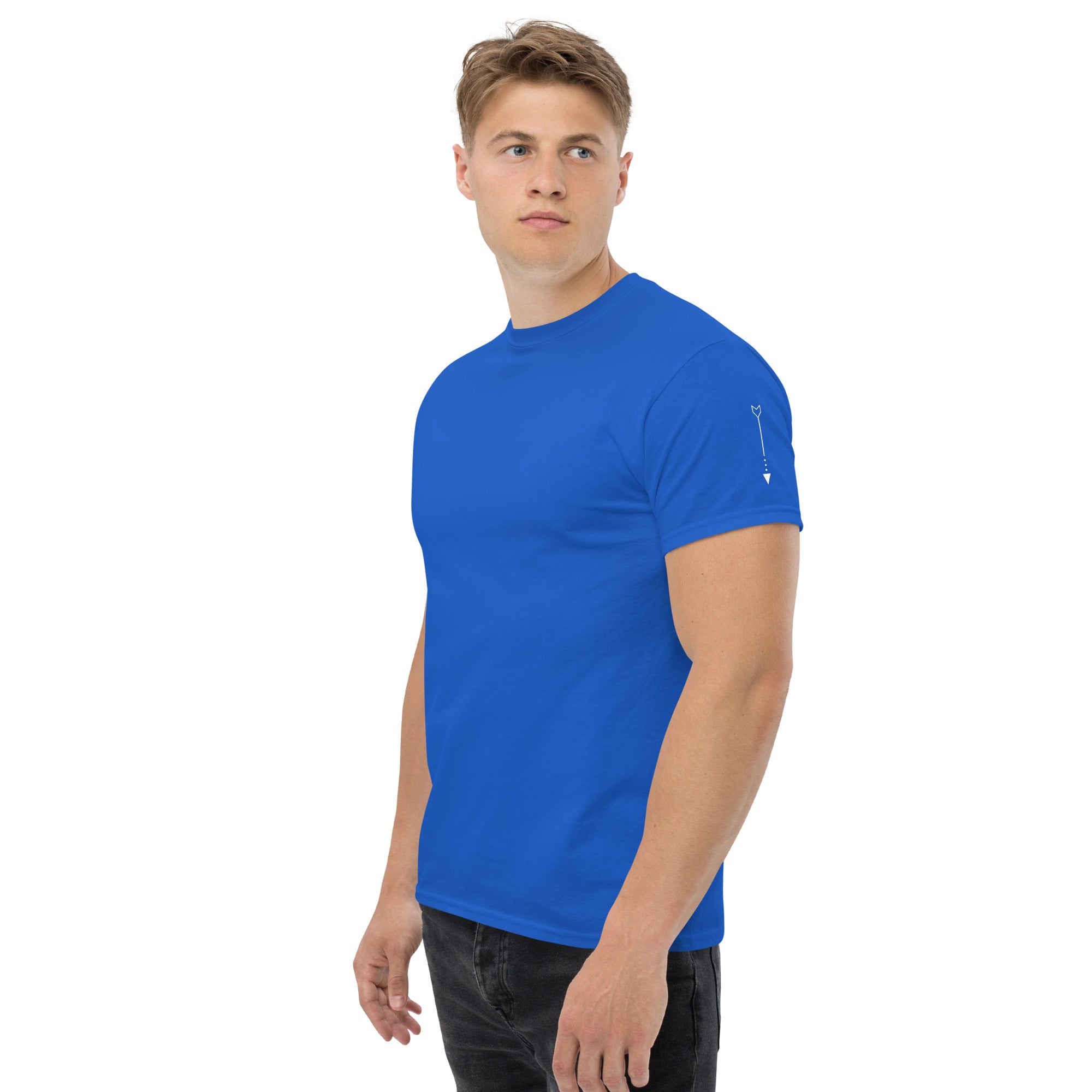 Unisex T-Shirt | 100% Baumwolle in kräftigen Farben S–3XL Melivero