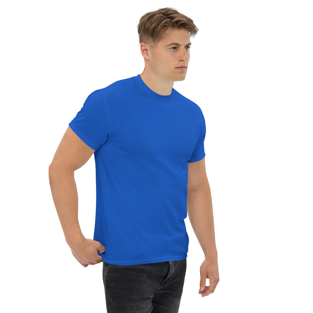 Unisex T-Shirt | 100% Baumwolle in kräftigen Farben S–3XL Melivero