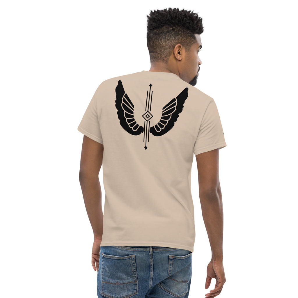 Unisex Basic T-Shirt | 100% Baumwolle Naturfarben ab 19,95 € Melivero