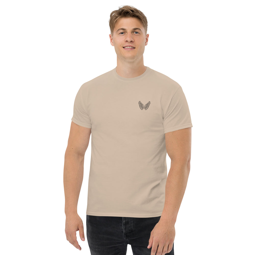 Klassisches Unisex T-Shirt – 9 Farben, S–5XL | Melivero Melivero