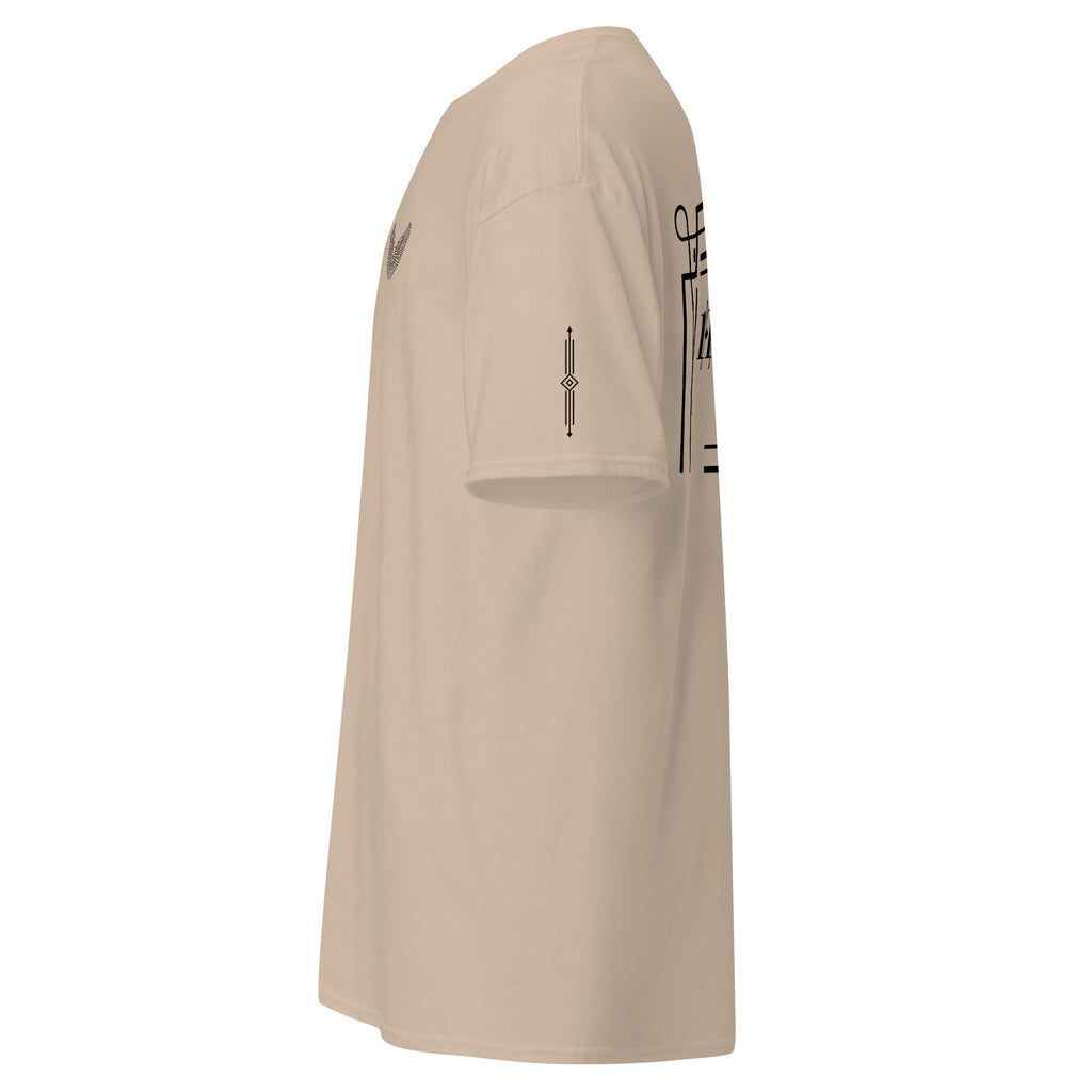 Klassisches Unisex T-Shirt – 9 Farben, S–5XL | Melivero Melivero