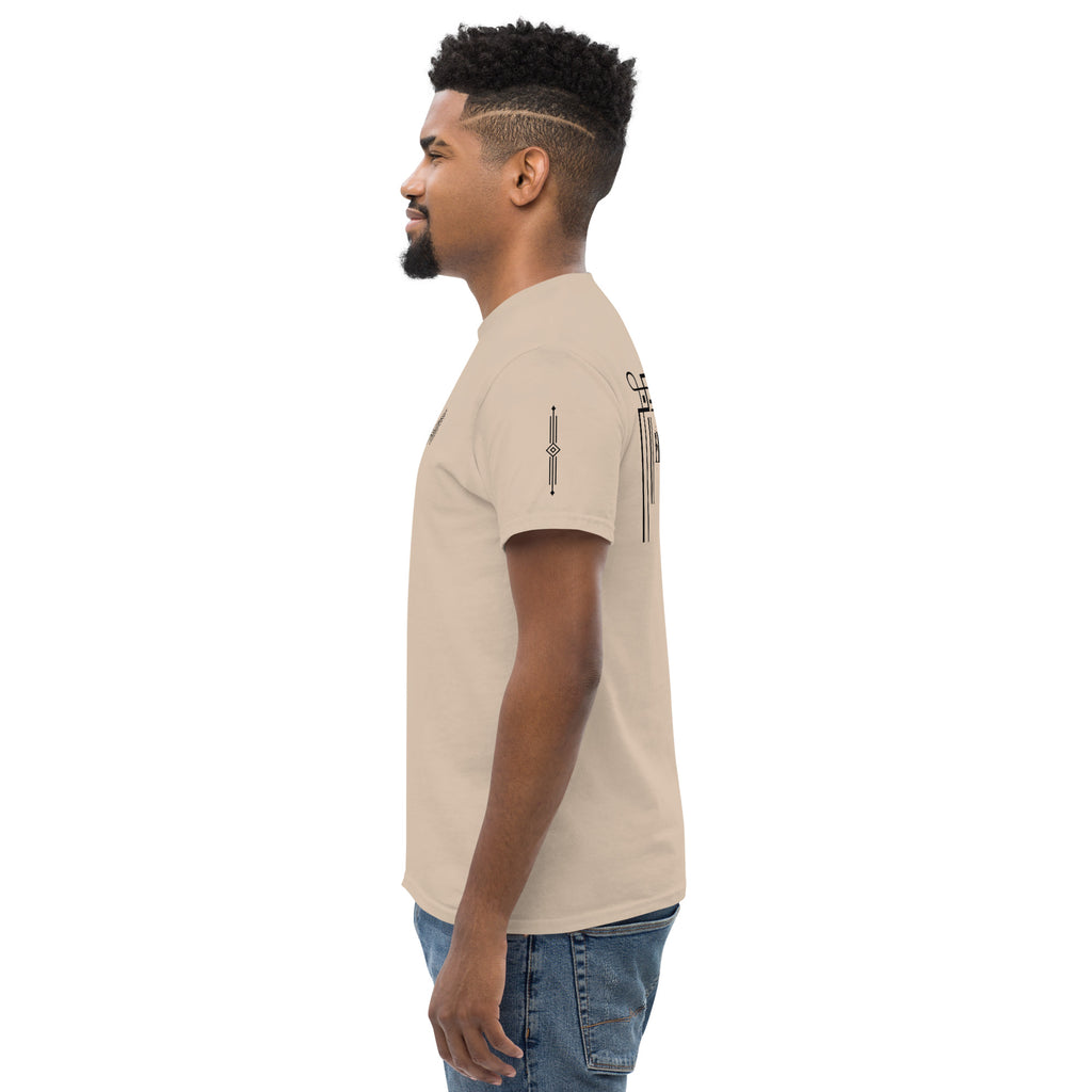 Melivero Classic T-Shirt Unisex – 100% Baumwolle | S bis 3XL Melivero