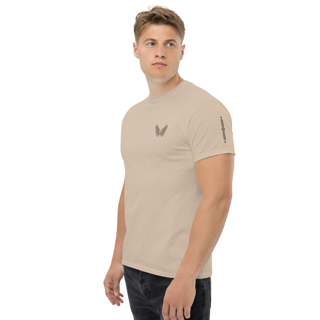Melivero Classic T-Shirt Unisex – 100% Baumwolle | S bis 3XL Melivero