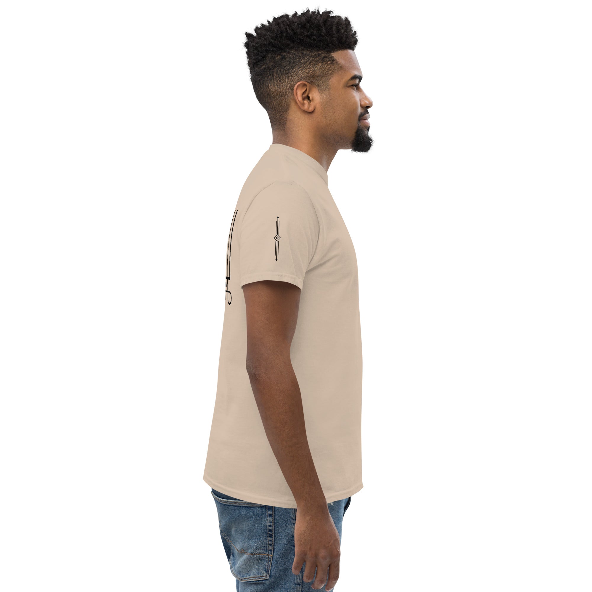 Melivero Classic T-Shirt Unisex – 100% Baumwolle | S bis 3XL Melivero