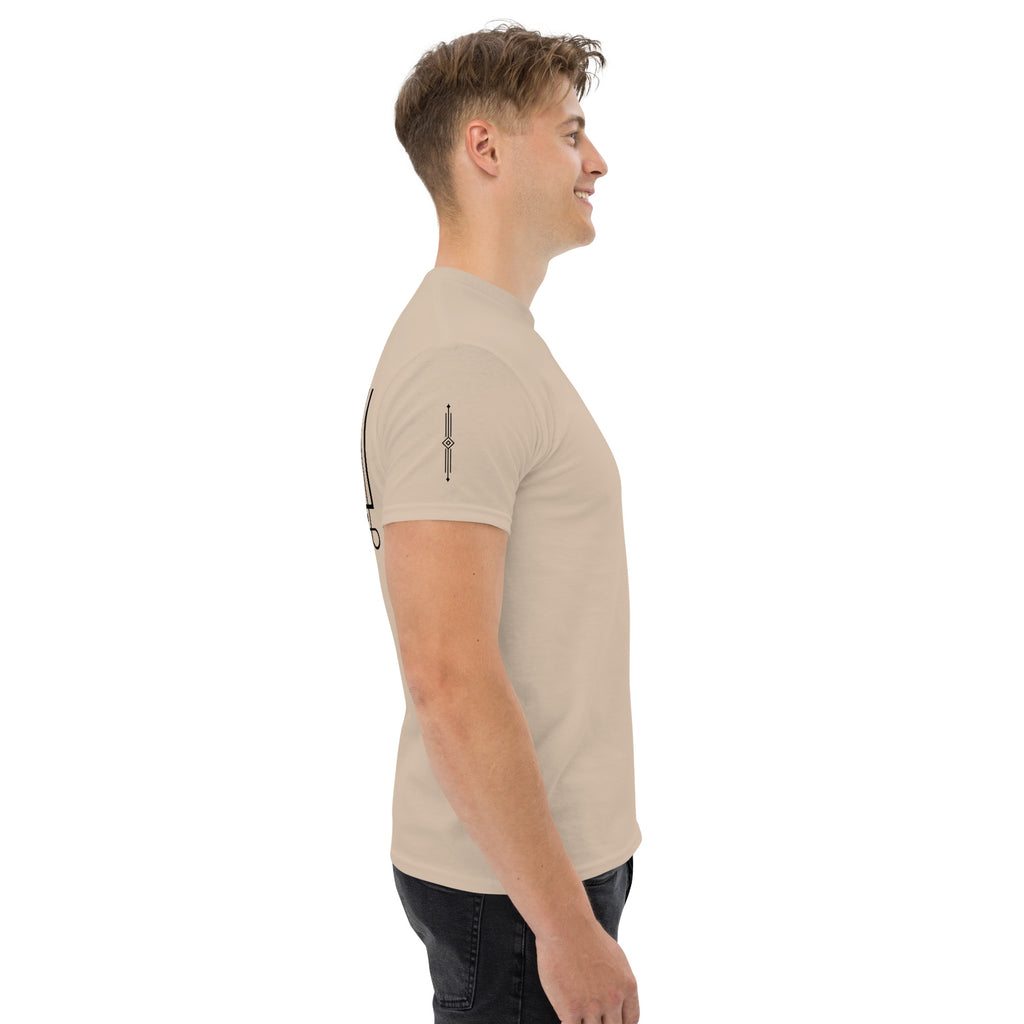 Melivero Classic T-Shirt Unisex – 100% Baumwolle | S bis 3XL Melivero
