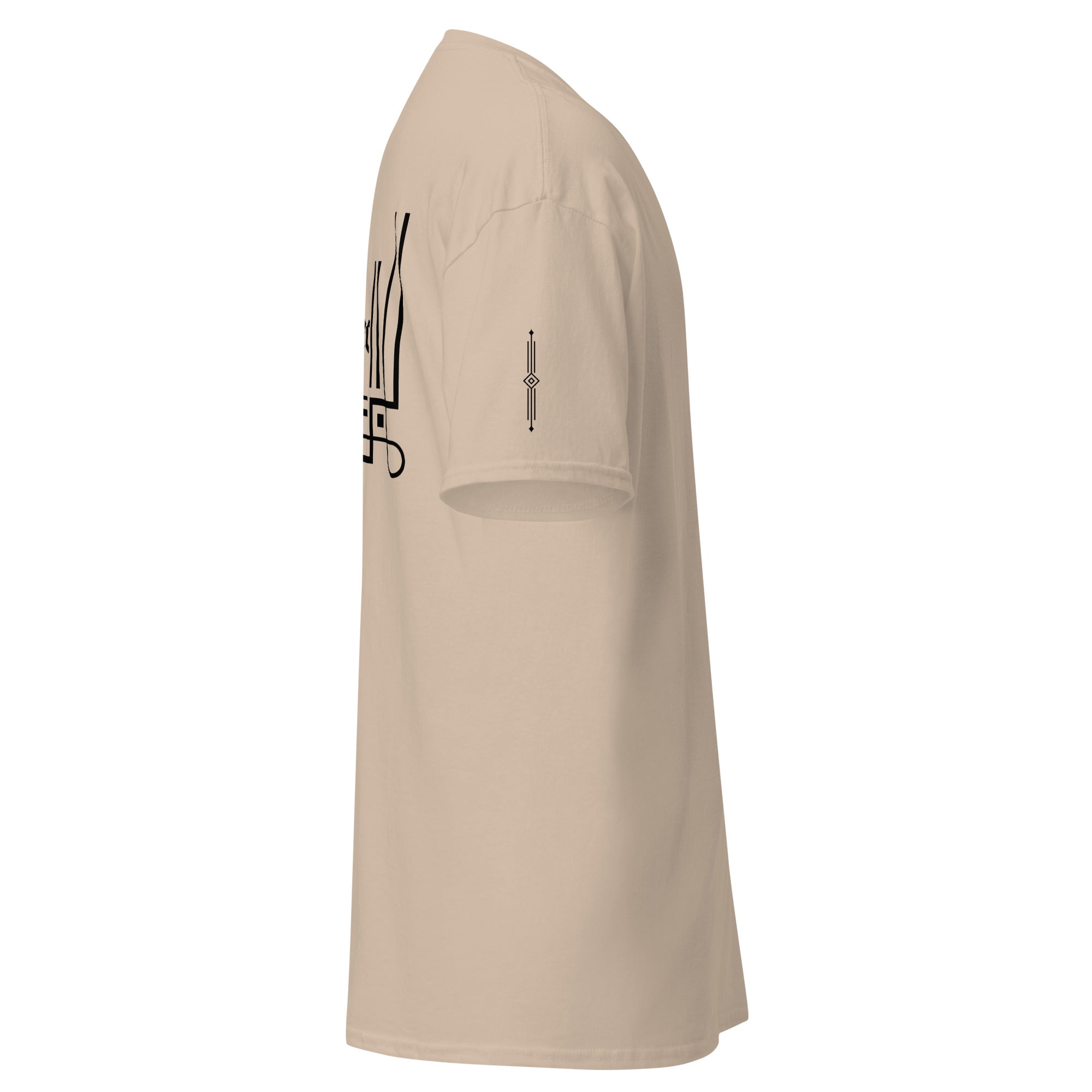 Melivero Classic T-Shirt Unisex – 100% Baumwolle | S bis 3XL Melivero