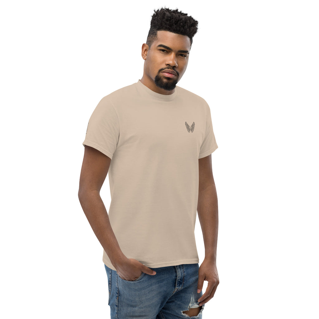 Melivero Classic T-Shirt Unisex – 100% Baumwolle | S bis 3XL Melivero