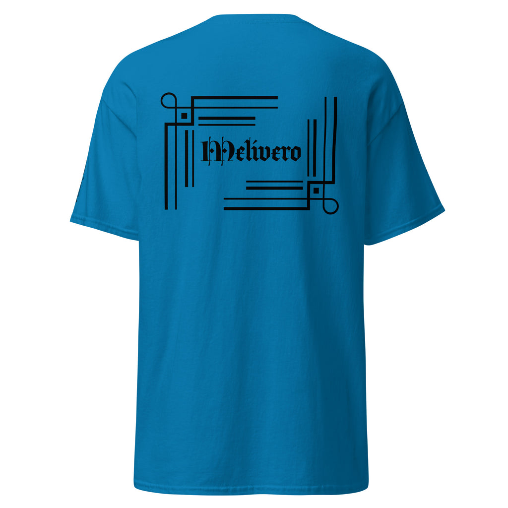Melivero Classic T-Shirt Unisex – 100% Baumwolle | S bis 3XL Melivero