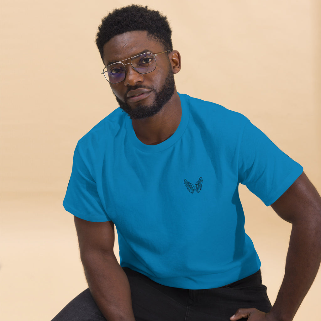 Melivero Classic T-Shirt Unisex – 100% Baumwolle | S bis 3XL Melivero