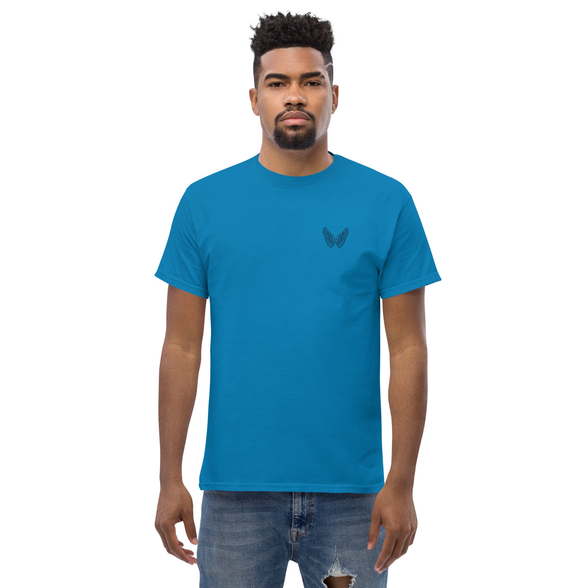 Melivero Classic T-Shirt Unisex – 100% Baumwolle | S bis 3XL Melivero