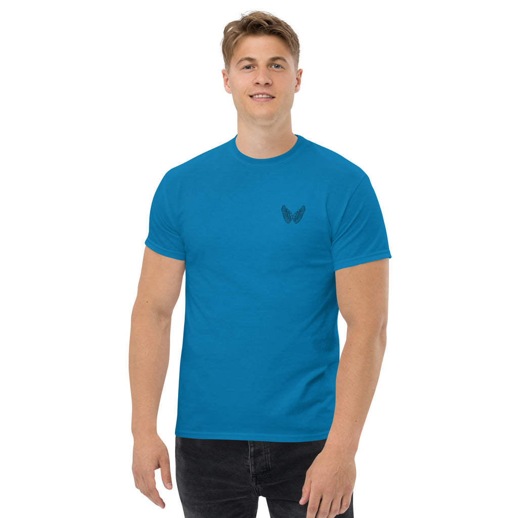 Melivero Classic T-Shirt Unisex – 100% Baumwolle | S bis 3XL Melivero