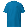Melivero Classic T-Shirt Unisex – 100% Baumwolle | S bis 3XL Saphir Melivero
