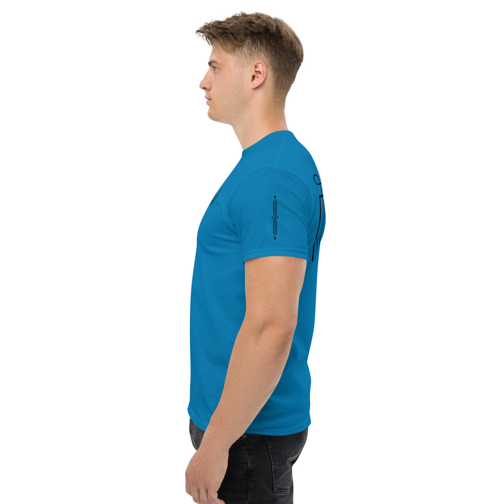 Melivero Classic T-Shirt Unisex – 100% Baumwolle | S bis 3XL Melivero