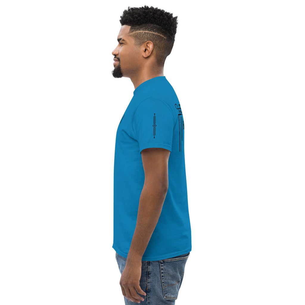 Melivero Classic T-Shirt Unisex – 100% Baumwolle | S bis 3XL Melivero