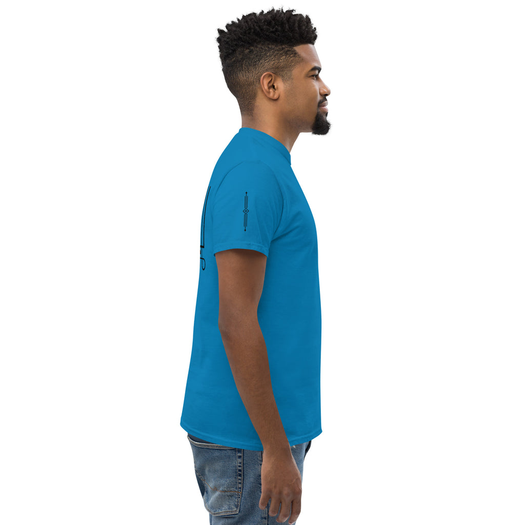 Melivero Classic T-Shirt Unisex – 100% Baumwolle | S bis 3XL Melivero