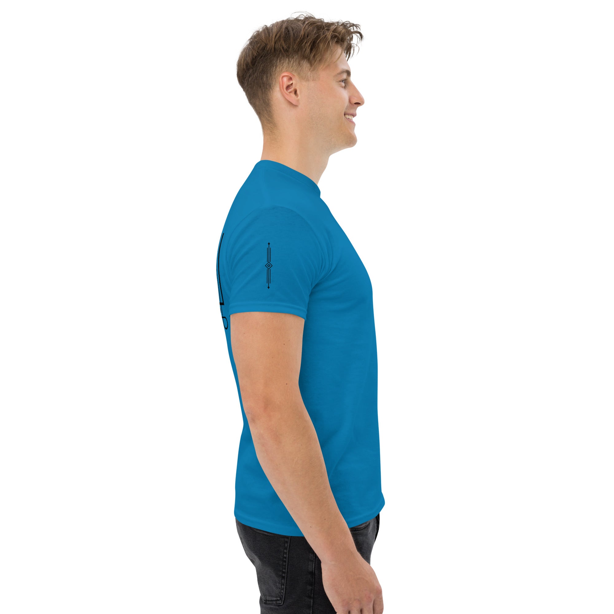 Melivero Classic T-Shirt Unisex – 100% Baumwolle | S bis 3XL Melivero