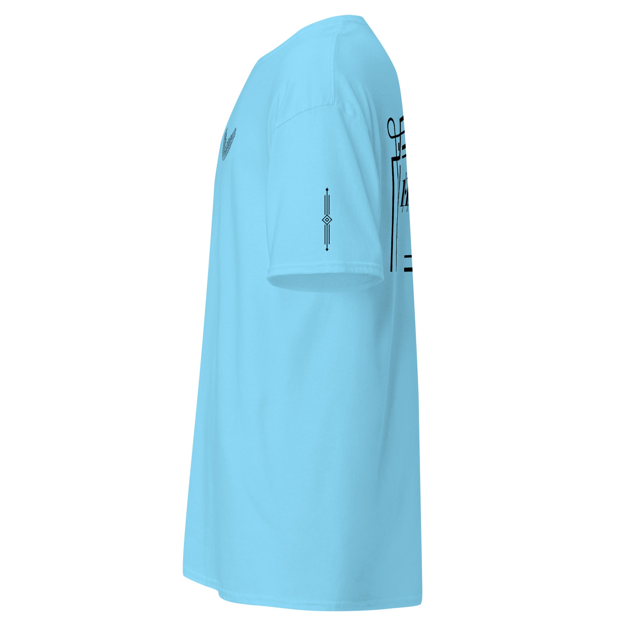 Klassisches Unisex T-Shirt – 9 Farben, S–5XL | Melivero Melivero