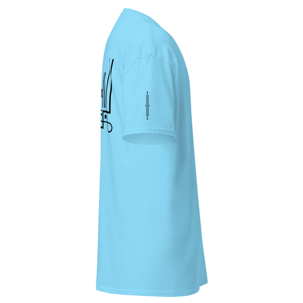 Klassisches Unisex T-Shirt – 9 Farben, S–5XL | Melivero Melivero