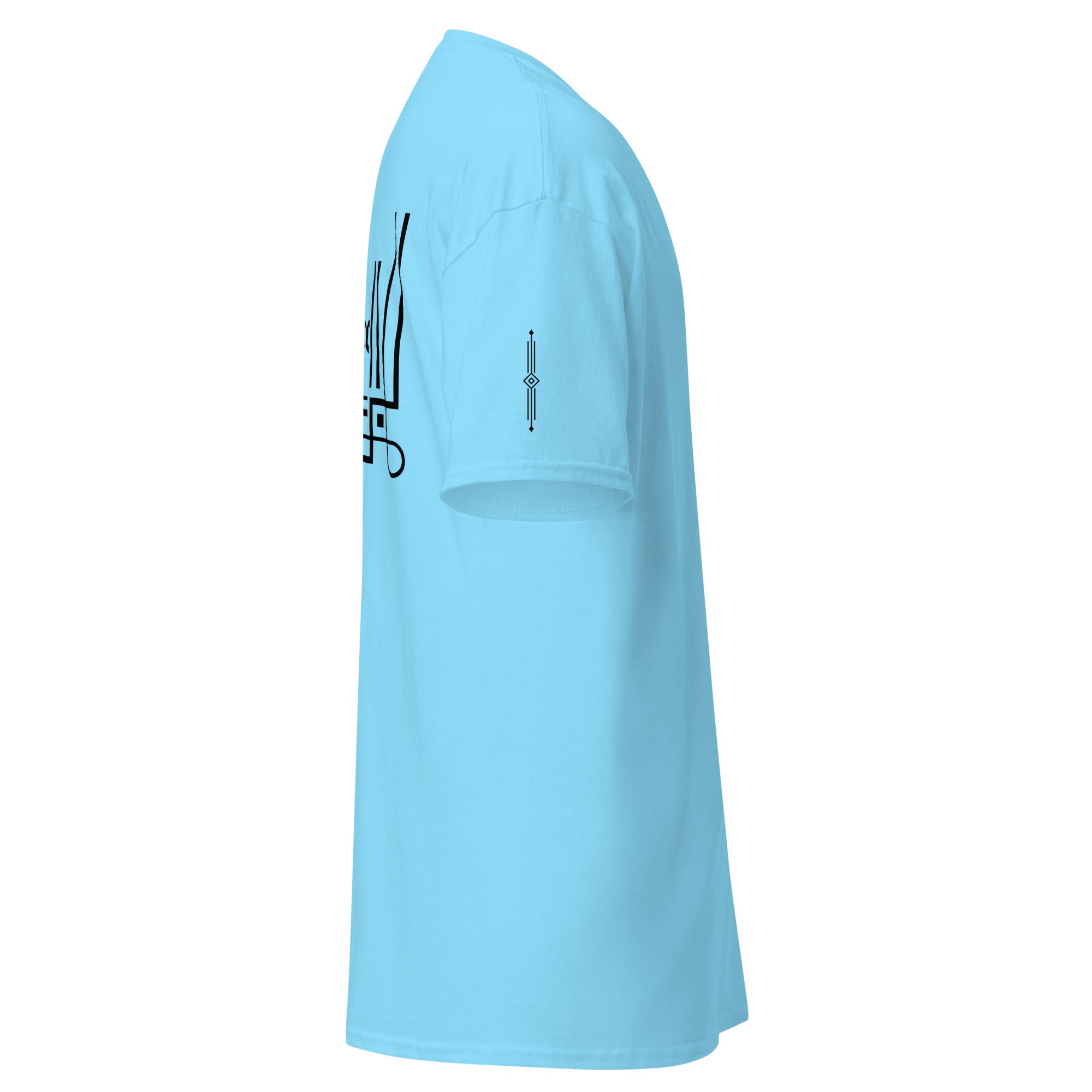 Klassisches Unisex T-Shirt – 9 Farben, S–5XL | Melivero Melivero