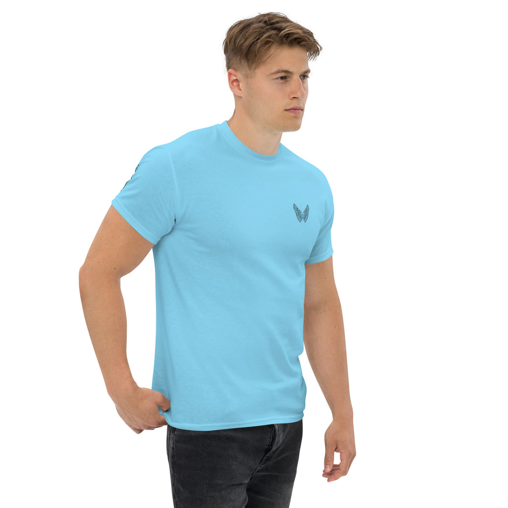Klassisches Unisex T-Shirt – 9 Farben, S–5XL | Melivero Melivero