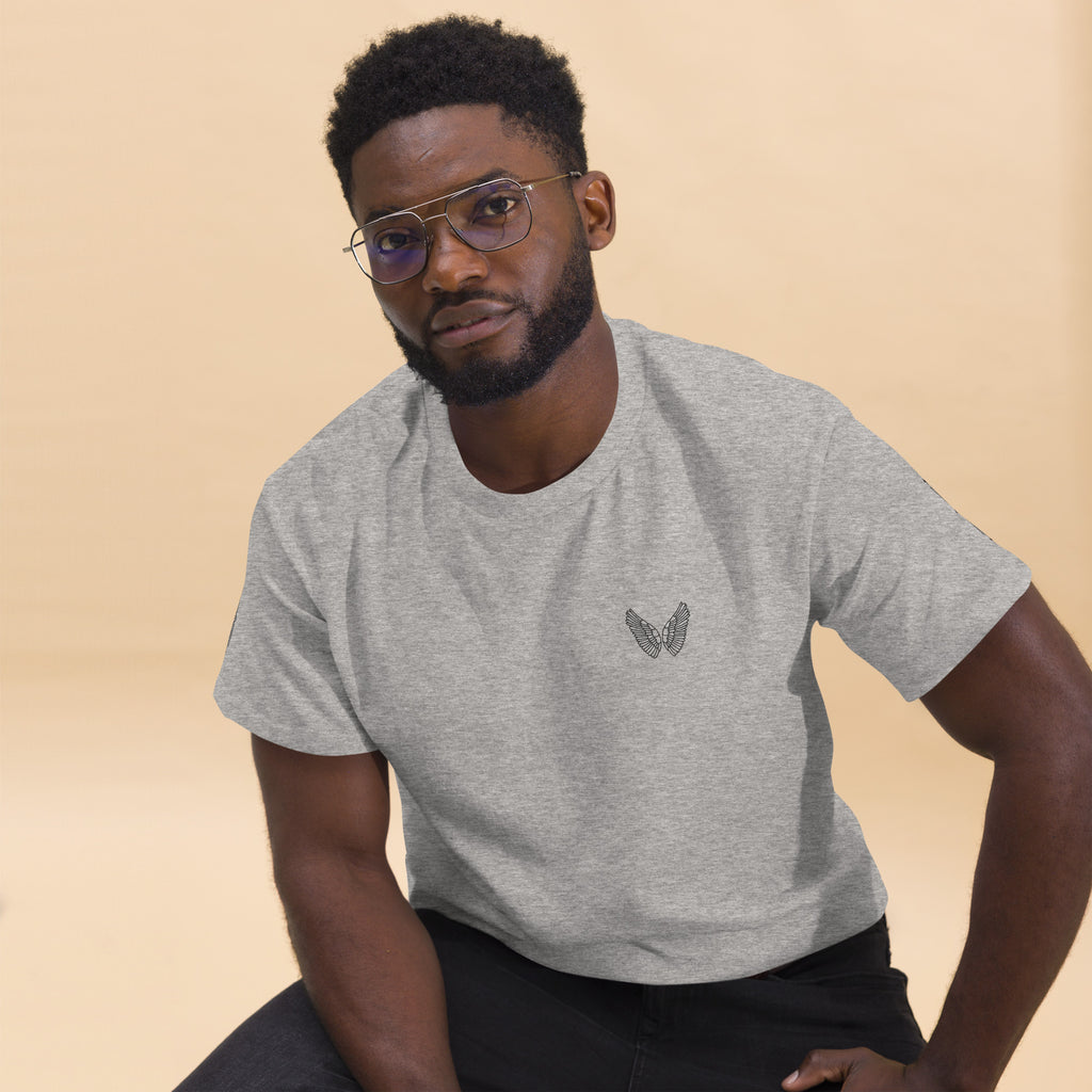 Melivero Classic T-Shirt Unisex – 100% Baumwolle | S bis 3XL Melivero