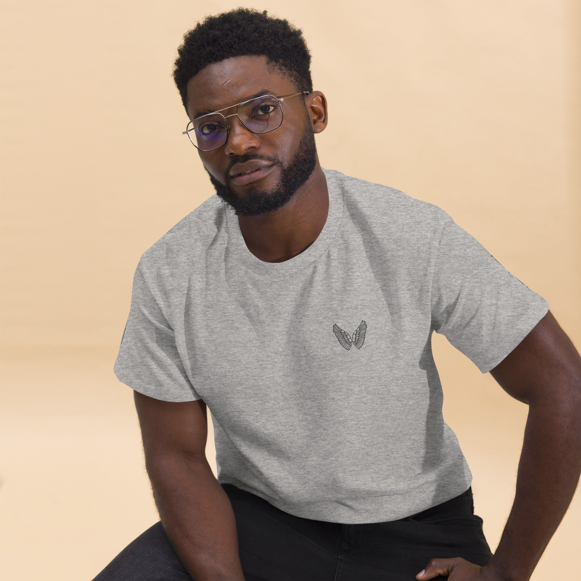 Melivero Classic T-Shirt Unisex – 100% Baumwolle | S bis 3XL Melivero