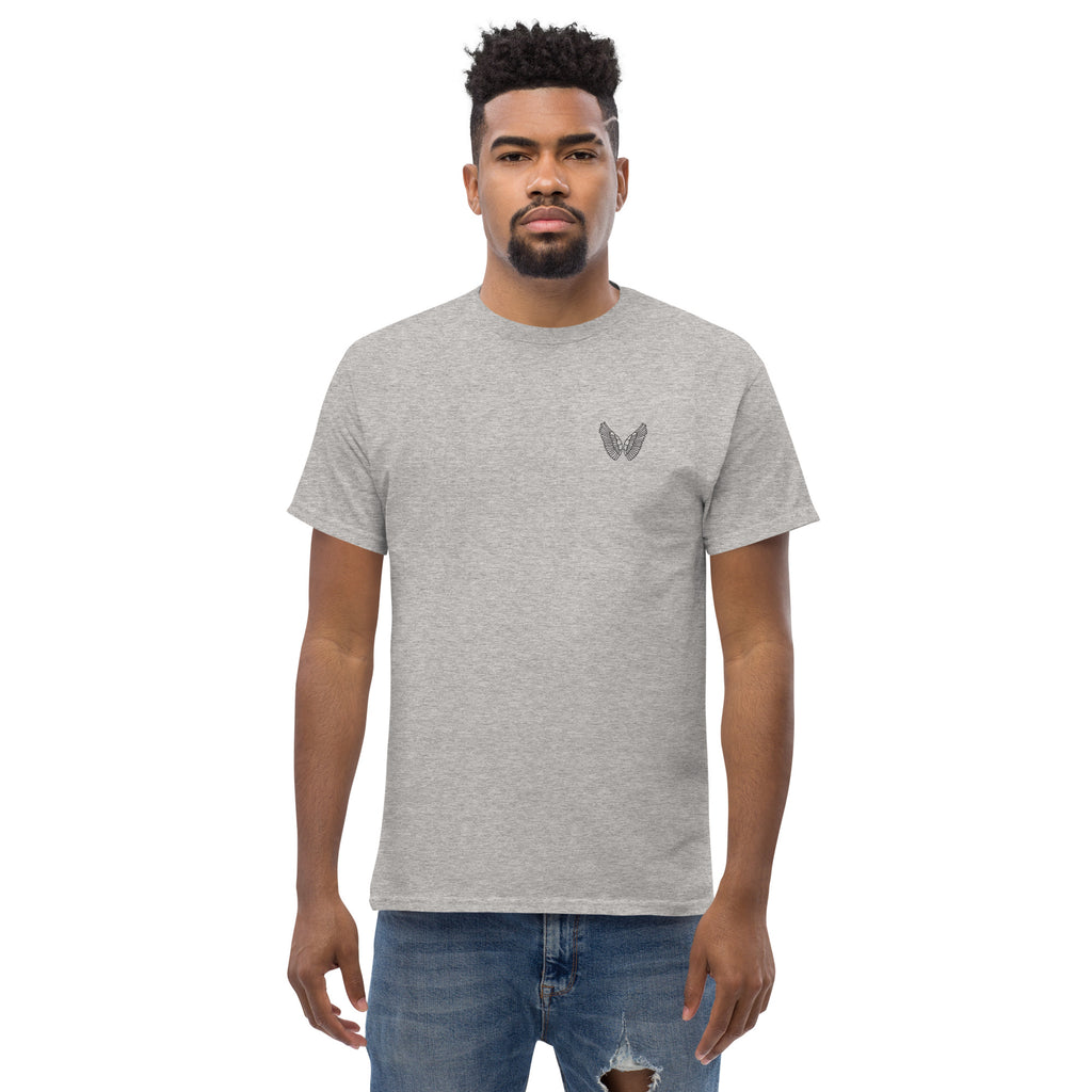 Melivero Classic T-Shirt Unisex – 100% Baumwolle | S bis 3XL Melivero
