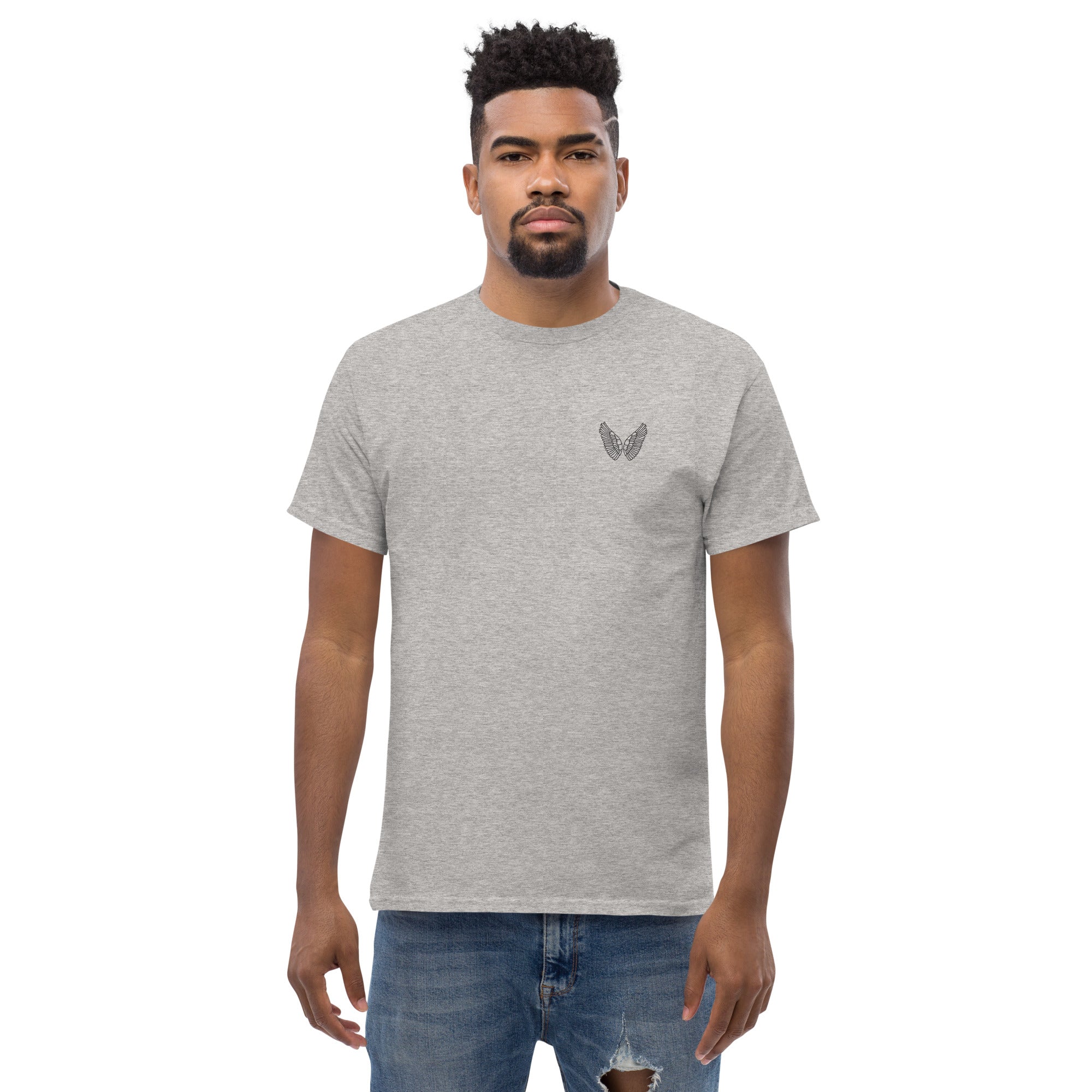 Melivero Classic T-Shirt Unisex – 100% Baumwolle | S bis 3XL Melivero