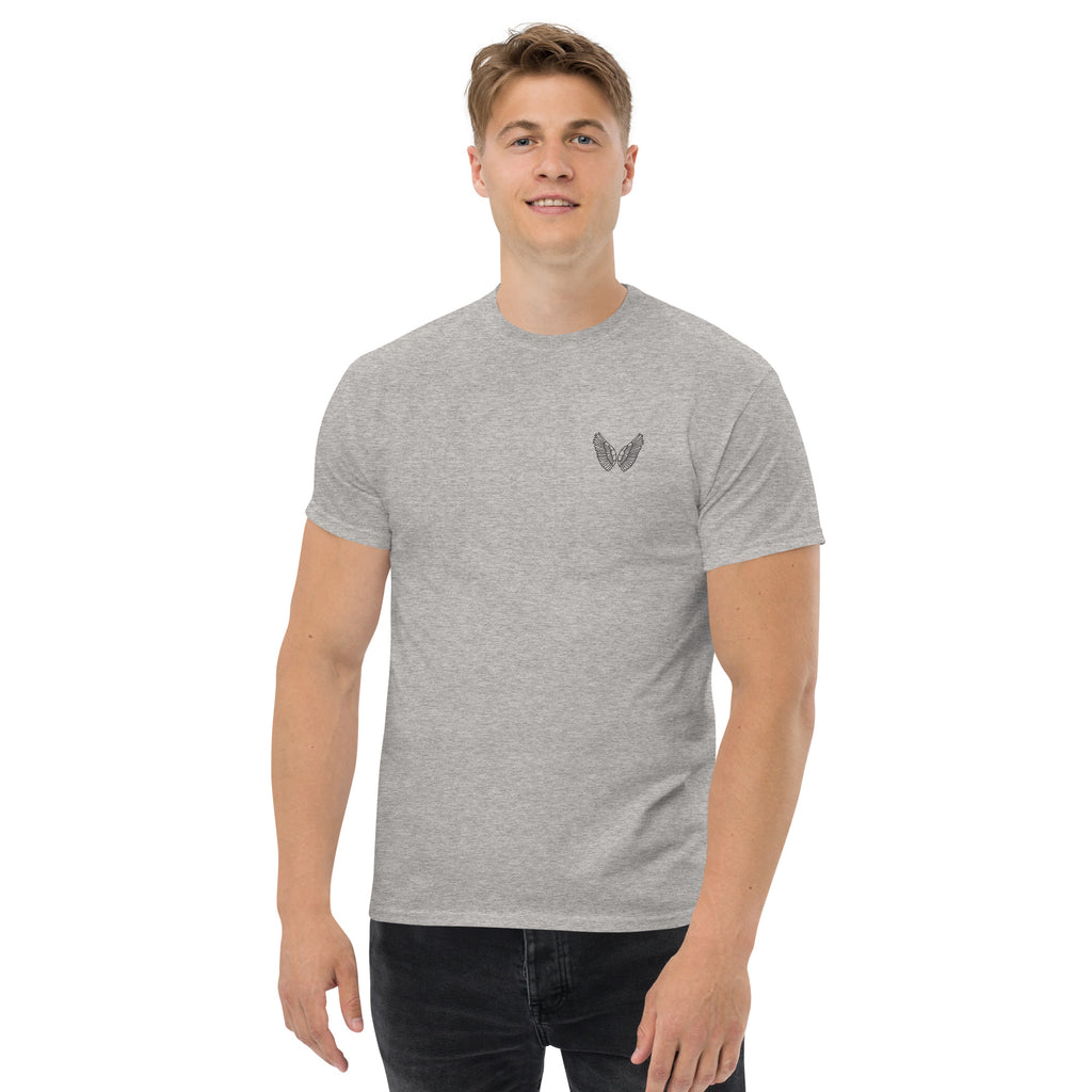Melivero Classic T-Shirt Unisex – 100% Baumwolle | S bis 3XL Melivero