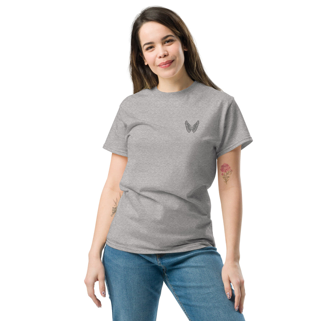 Melivero Classic T-Shirt Unisex – 100% Baumwolle | S bis 3XL Melivero