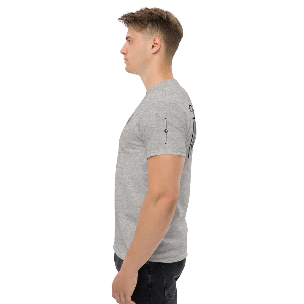 Melivero Classic T-Shirt Unisex – 100% Baumwolle | S bis 3XL Melivero