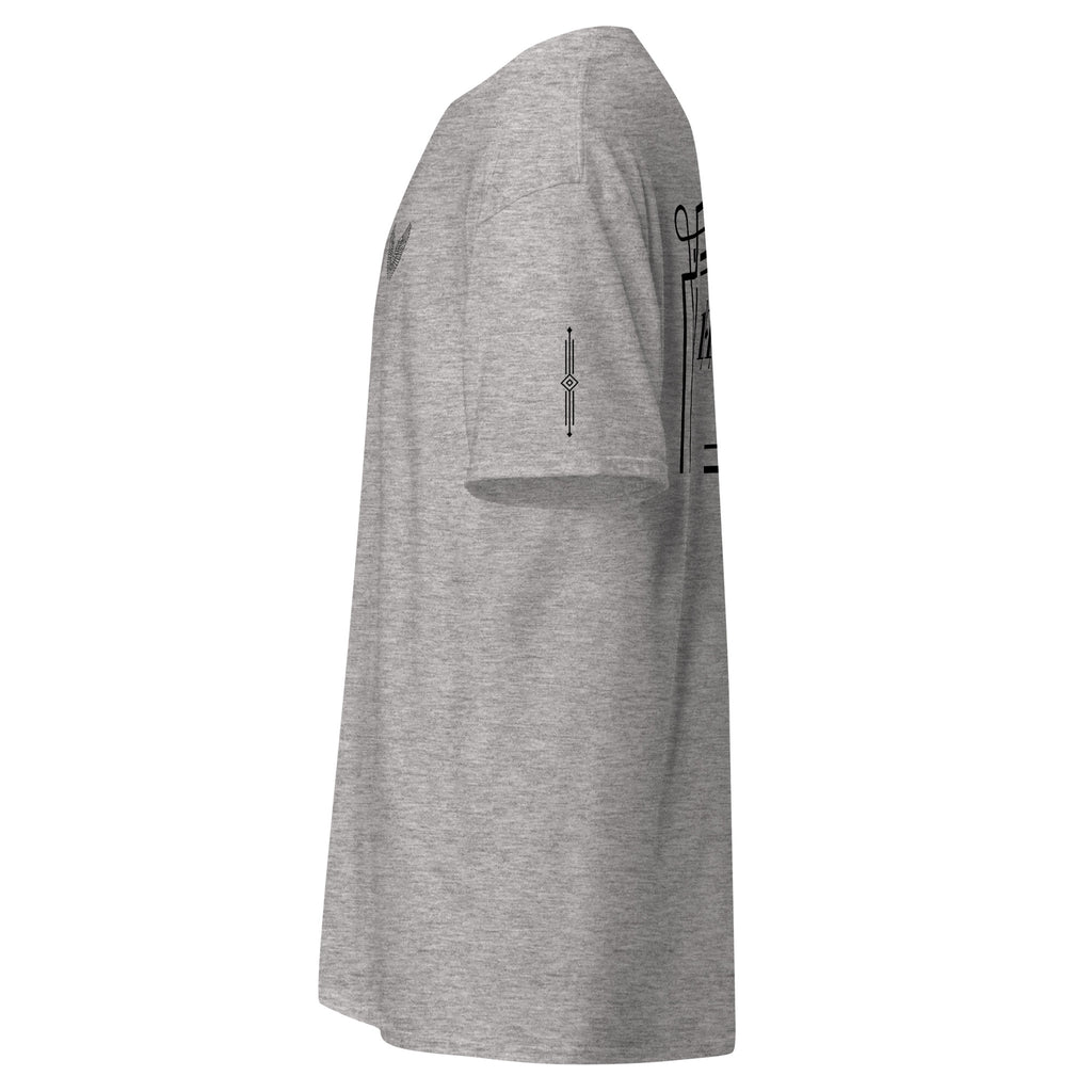 Melivero Classic T-Shirt Unisex – 100% Baumwolle | S bis 3XL Melivero