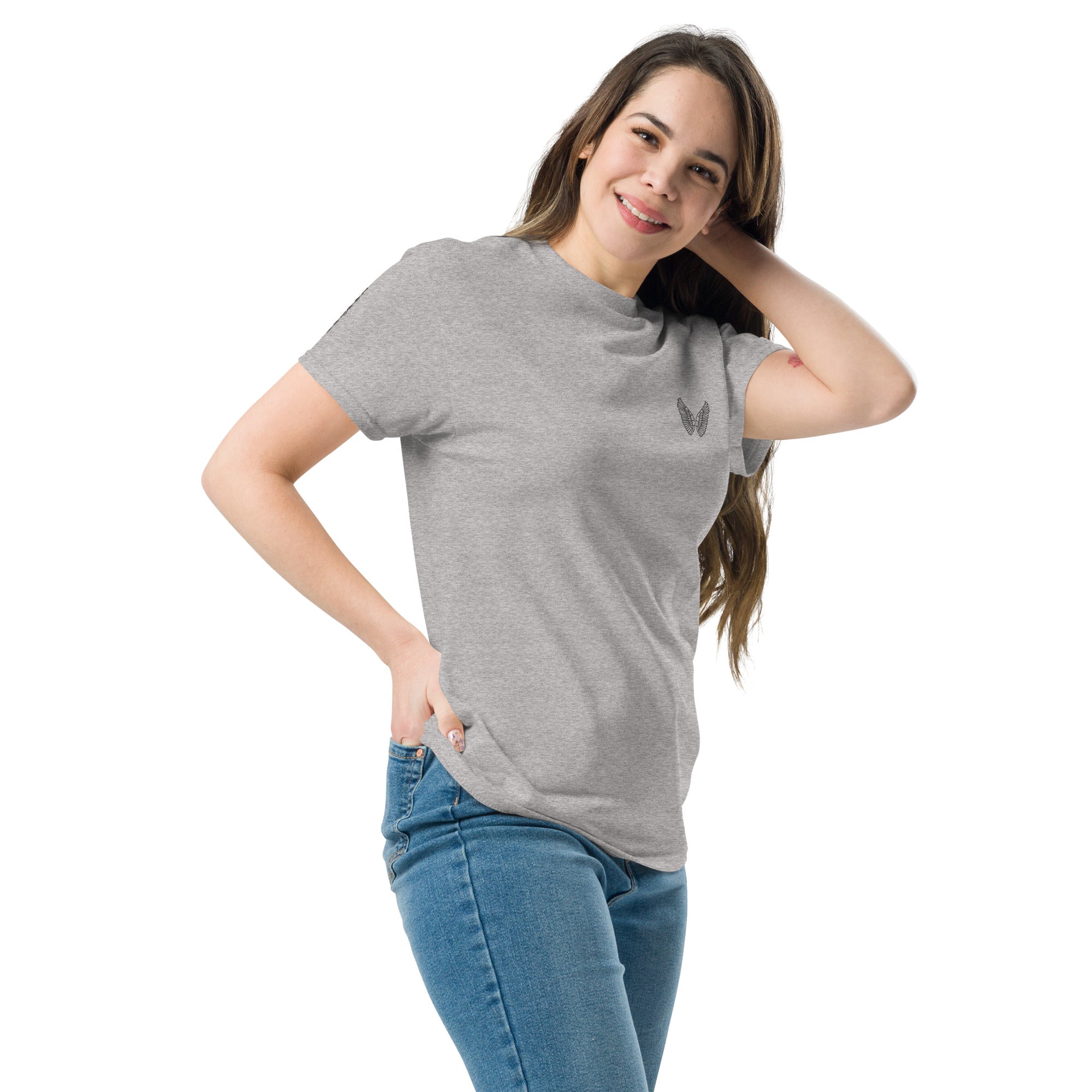 Melivero Classic T-Shirt Unisex – 100% Baumwolle | S bis 3XL Melivero