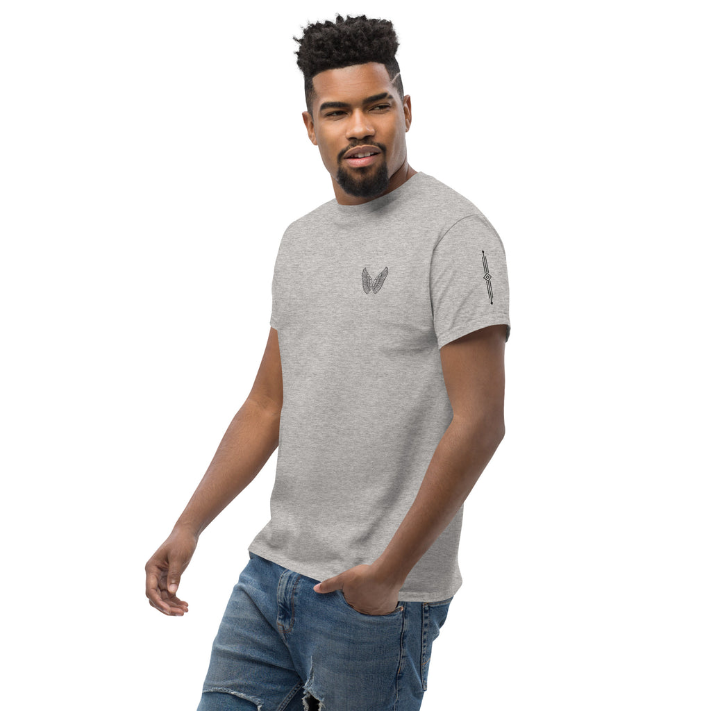 Melivero Classic T-Shirt Unisex – 100% Baumwolle | S bis 3XL Melivero