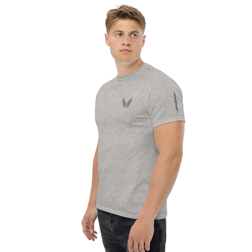 Melivero Classic T-Shirt Unisex – 100% Baumwolle | S bis 3XL Melivero