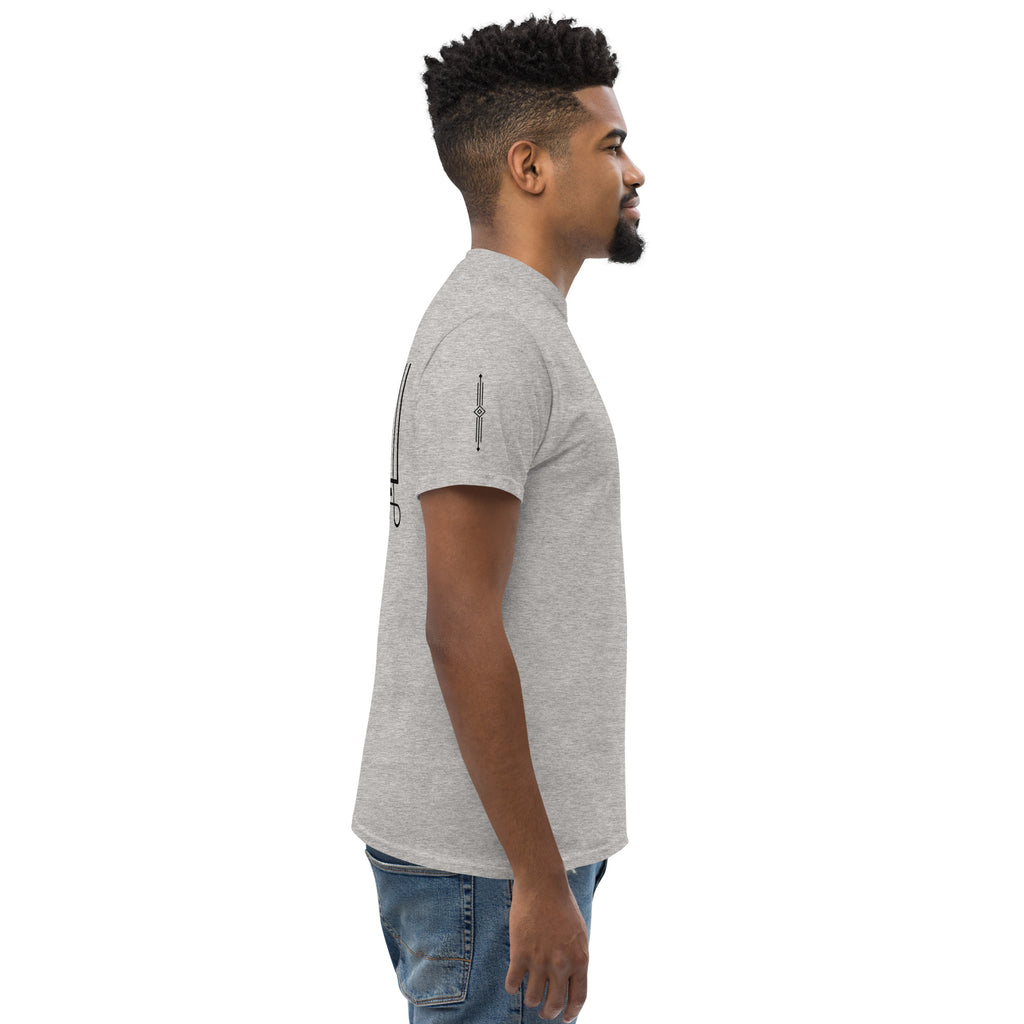 Melivero Classic T-Shirt Unisex – 100% Baumwolle | S bis 3XL Melivero