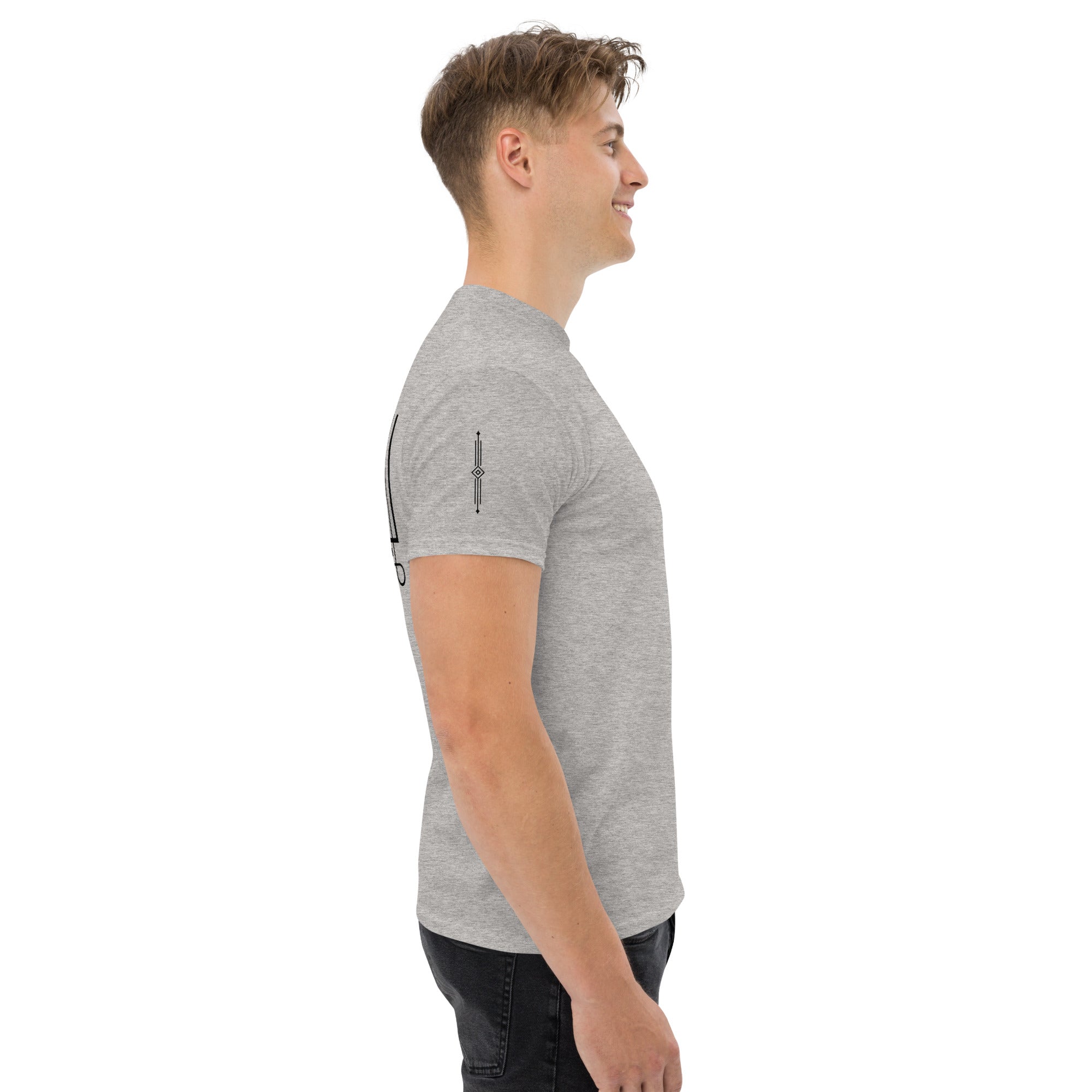 Melivero Classic T-Shirt Unisex – 100% Baumwolle | S bis 3XL Melivero