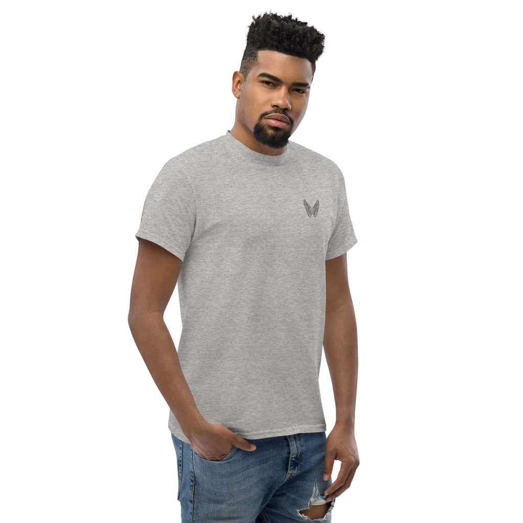 Melivero Classic T-Shirt Unisex – 100% Baumwolle | S bis 3XL Melivero