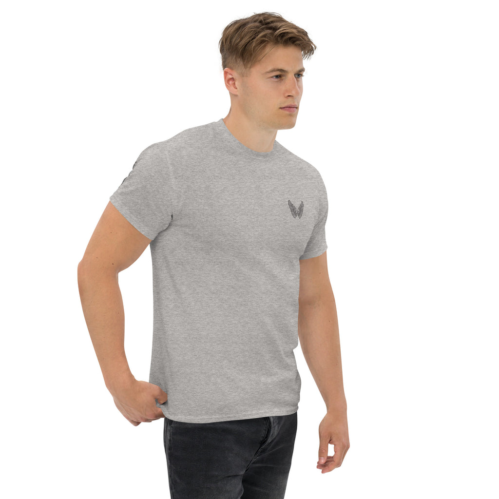 Melivero Classic T-Shirt Unisex – 100% Baumwolle | S bis 3XL Melivero