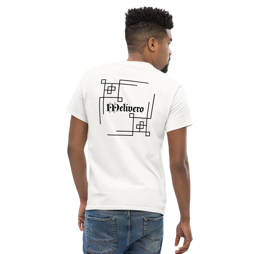 Klassisches Unisex T-Shirt | 100% Baumwolle in Naturfarben S–2XL Melivero