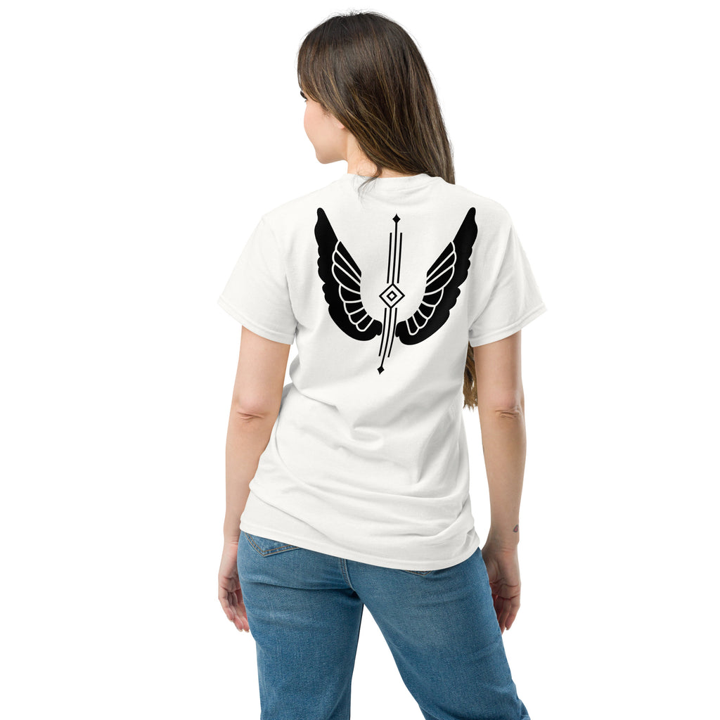 Unisex Basic T-Shirt | 100% Baumwolle Naturfarben ab 19,95 € Melivero