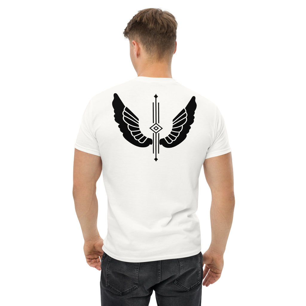 Unisex Basic T-Shirt | 100% Baumwolle Naturfarben ab 19,95 € Melivero