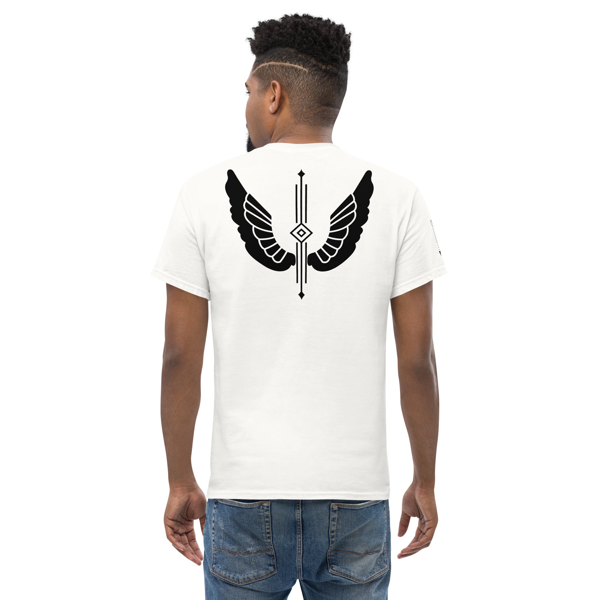 Unisex Basic T-Shirt | 100% Baumwolle Naturfarben ab 19,95 € Melivero